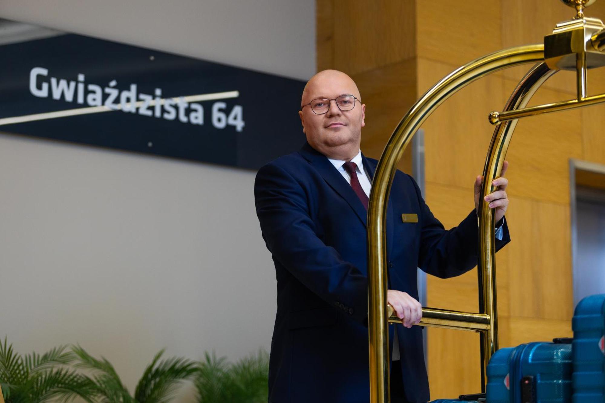 Apartamenty Sky Tower Z Jakuzzi Przy Oknie Wroclaw Ngoại thất bức ảnh